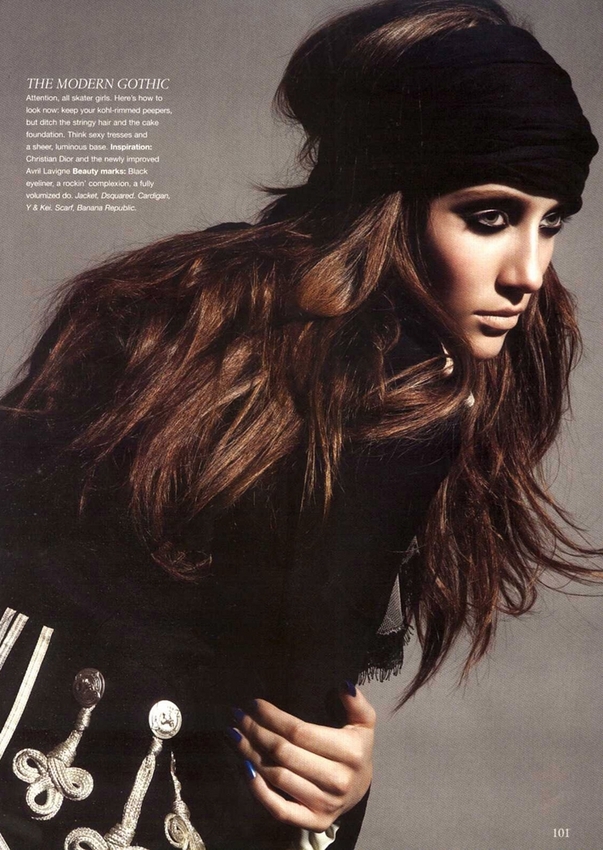 NICOLE LEBLANC - PORTFOLIO - MANICURE